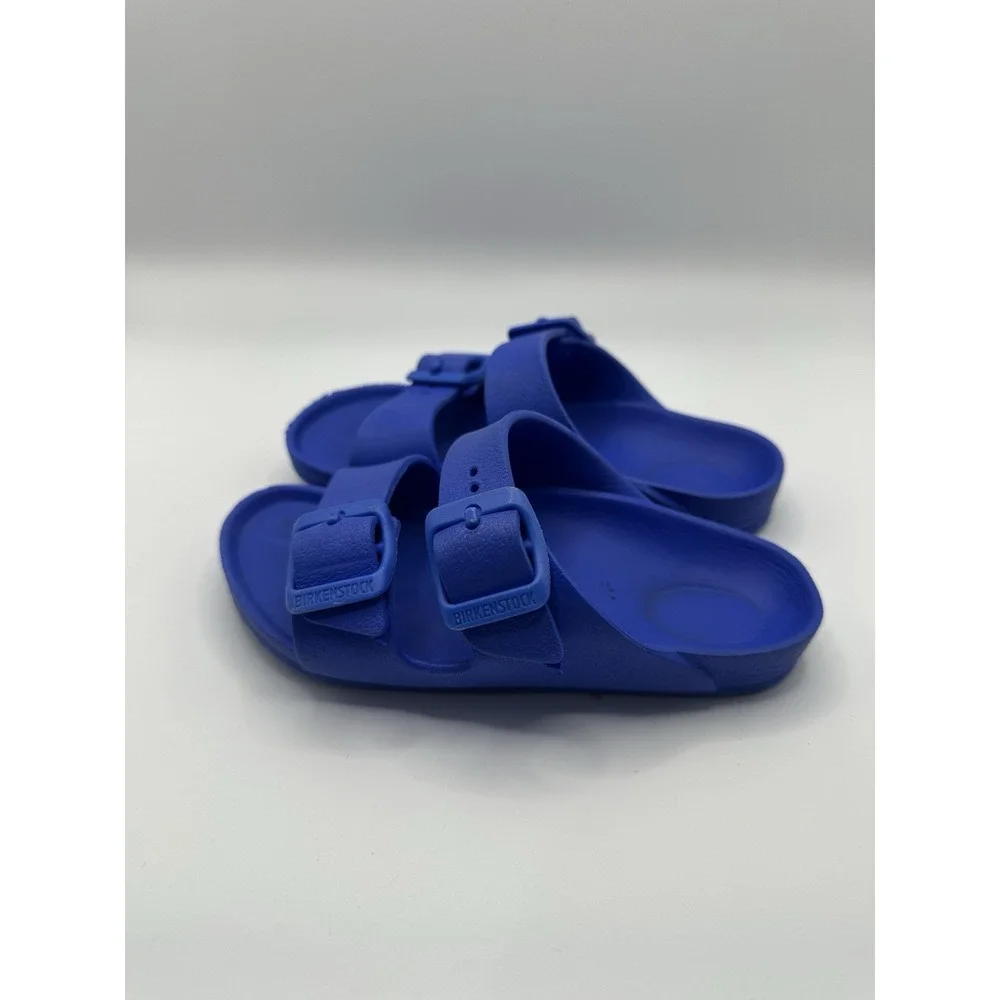 Birkenstock Arizona EVA sandals Blue Toddler 8c